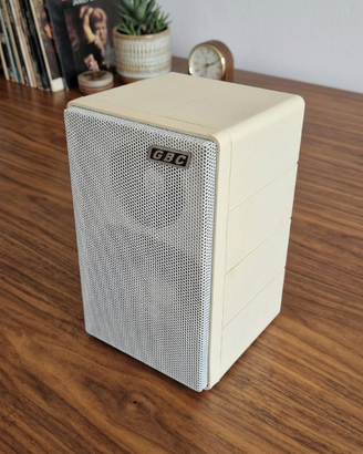 Coppia di diffusori audio GBC modello LCS-75M