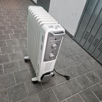 Stufa/Radiatore Portatile