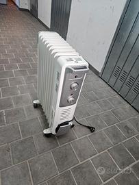 Stufa/Radiatore Portatile