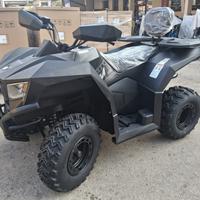 QUAD MAXI CYBERROAMER 250cc