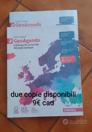 libri seconda media 