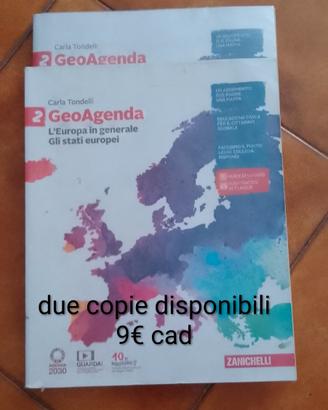 libri seconda media 