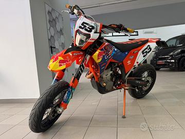 Ktm 450 EXC-R TARGATA