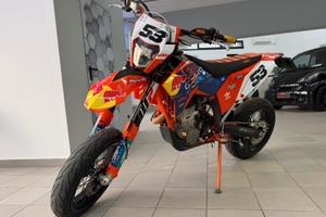 Ktm 450 EXC-R TARGATA