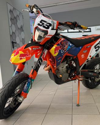 Ktm 450 EXC-R TARGATA