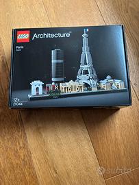 LEGO 21044 Architecture Parigi MISB