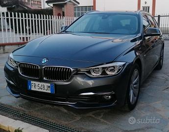 BMW 320d Touring Luxury line
