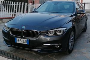 BMW 320d Touring Luxury line