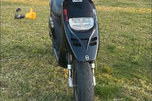 Piaggio Gilera Typhoon 50