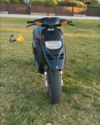 Piaggio Gilera Typhoon 50