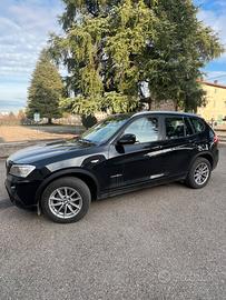 BMW X3 Xdrive