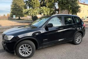 BMW X3 Xdrive