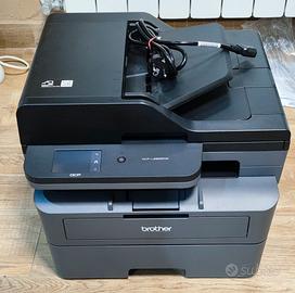 Stampante Brother DCPL2665DW, Multifunzione Laser