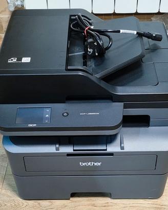 Stampante Brother DCPL2665DW, Multifunzione Laser