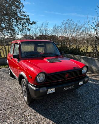 A112 903 5 marce Replica Abarth
