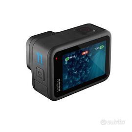 Go pro hero 11 black