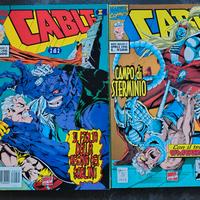 Marvel miniserie cable