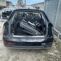 Ricambi Audi Q3 2019 scocca per tagliate