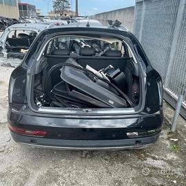 Ricambi Audi Q3 2019 scocca per tagliate