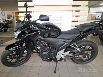 Honda CBF 500
