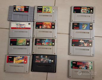 lotto videogame retrogame snes super nintendo