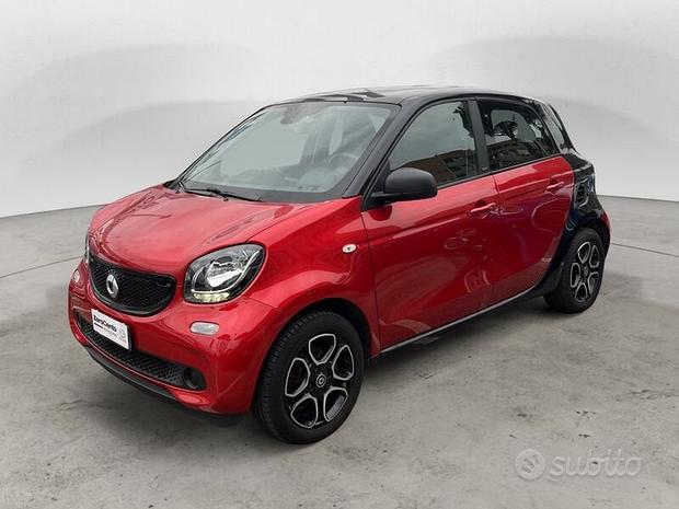 smart forfour 90 0.9 Turbo Passion