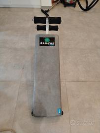 panca per addominali Domyos Pa250