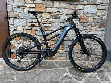 Mbt elettrica XL cannondale moterra bosch 625