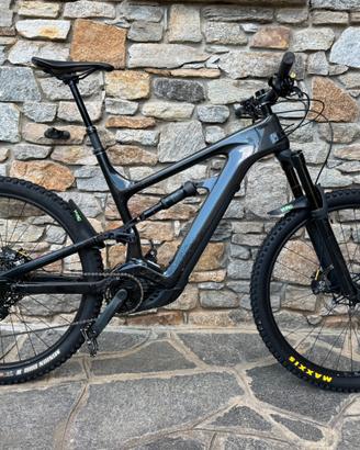 Mbt elettrica XL cannondale moterra bosch 625