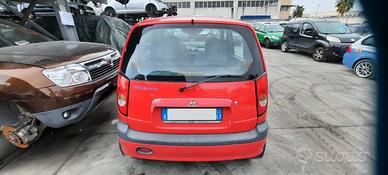 HYUNDAI ATOS 2003 - PORTELLONE POSTERIORE