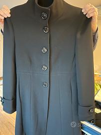 Cappotto nero donna