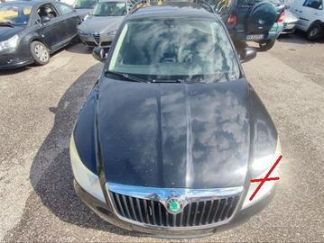 MUSATA PER SKODA OCTAVIA 5E 1.6 TDI ANNO 2018