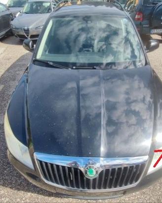 MUSATA PER SKODA OCTAVIA 5E 1.6 TDI ANNO 2018