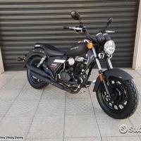 Keeway SuperLight "Limited" 125 CBS Chiavi in mano