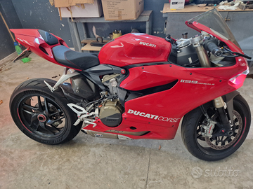 Ducati panigale 1199