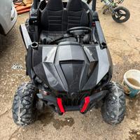 Macchina buggy elettrica bambini