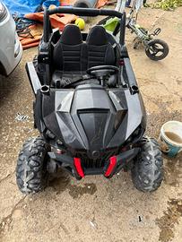 Macchina buggy elettrica bambini