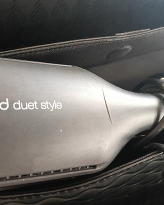 Ghd duet style con pochette termica