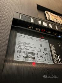 tv samsung UE55KU6500UXZT