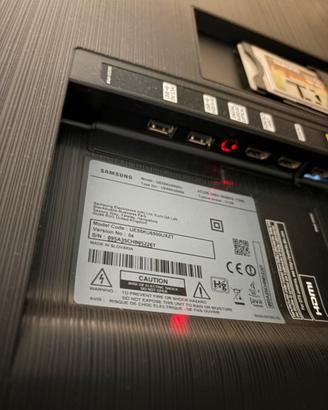 tv samsung UE55KU6500UXZT