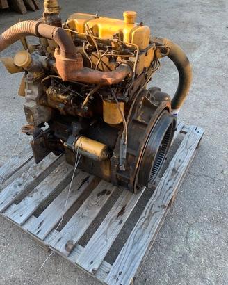 Motore Perkins 3 cilindri tipo 152 U
