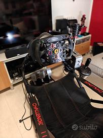 Simulatore di guida completo Xbox pc Thrustmaster