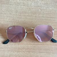 Occhiali da sole Ray Ban Hexagonal