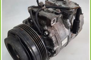 Compressore Clima AC Aria Condizionata DENSO 7SBU1