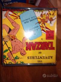 The Adventures of Tarzan