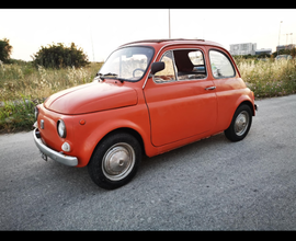 Fiat 500 L 1972 Asi