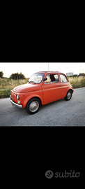 Fiat 500 L 1972 Asi