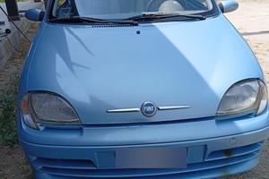 fiat 600 2006