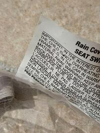 Telo anti pioggia Peg Perego ORIGINALE