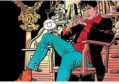 Collezione Dylan Dog da n.90 al n.360